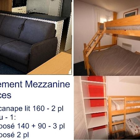 Le Chalet - Piscine 21 - Studio Pour 7 Personnes Mae-8774 غوريت المظهر الخارجي الصورة