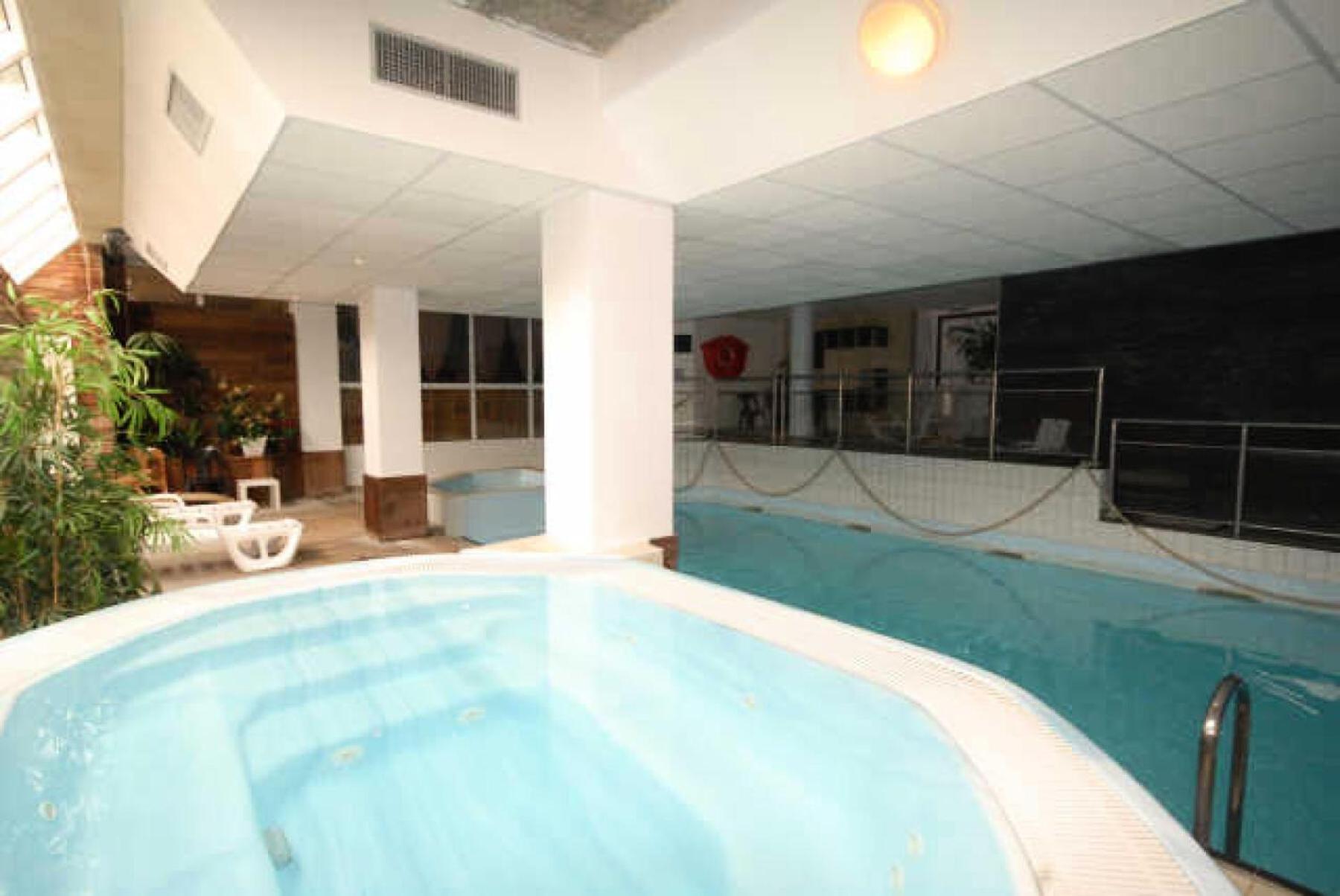 Le Chalet - Piscine 21 - Studio Pour 7 Personnes Mae-8774 غوريت المظهر الخارجي الصورة