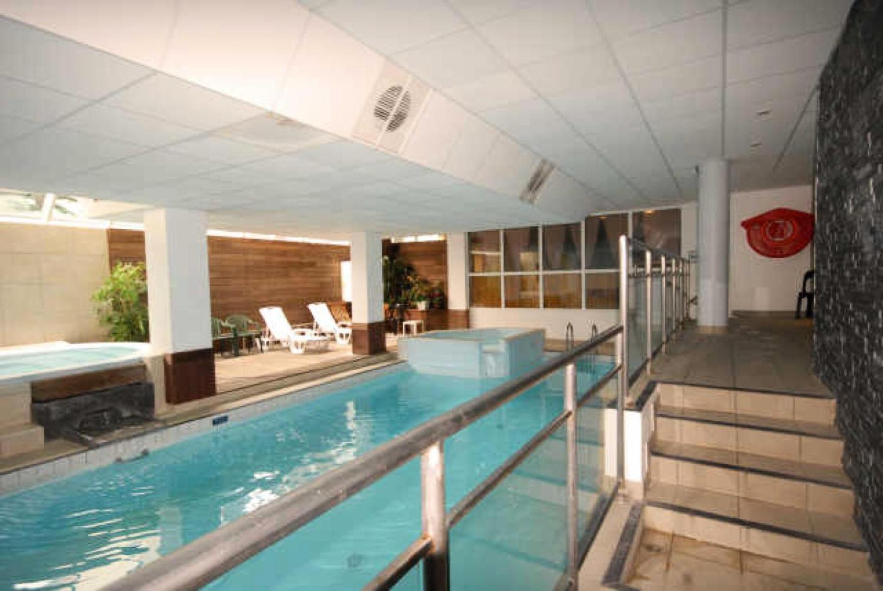 Le Chalet - Piscine 21 - Studio Pour 7 Personnes Mae-8774 غوريت المظهر الخارجي الصورة