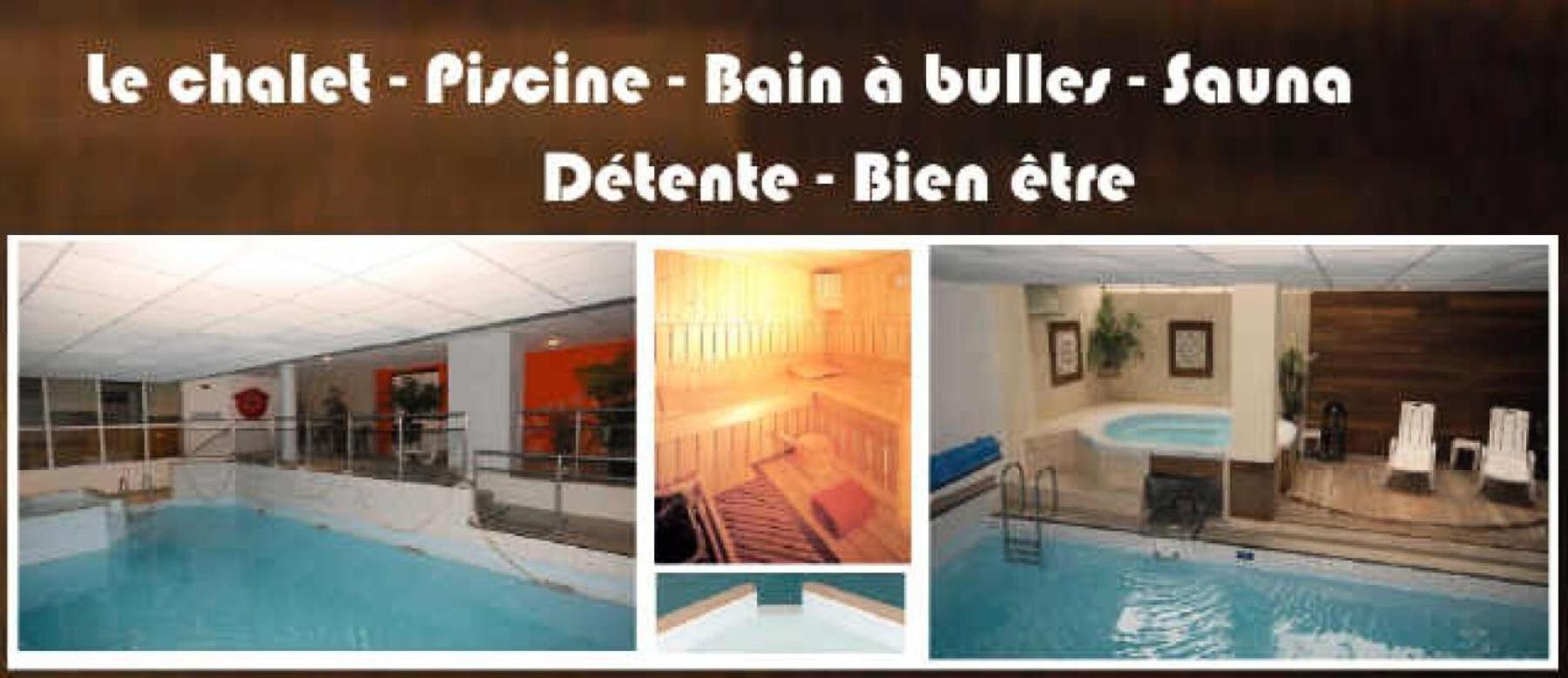 Le Chalet - Piscine 21 - Studio Pour 7 Personnes Mae-8774 غوريت المظهر الخارجي الصورة