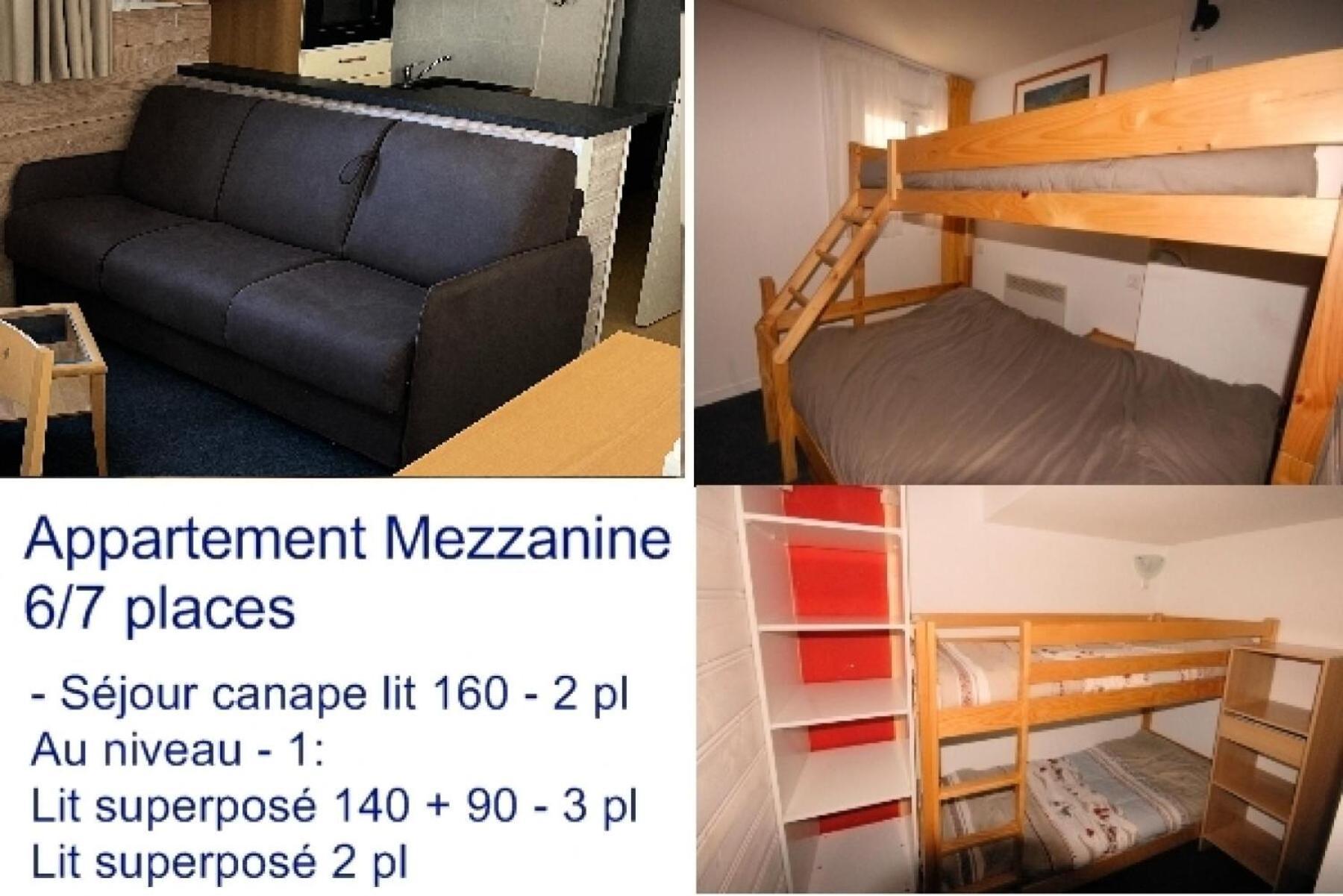 Le Chalet - Piscine 21 - Studio Pour 7 Personnes Mae-8774 غوريت المظهر الخارجي الصورة